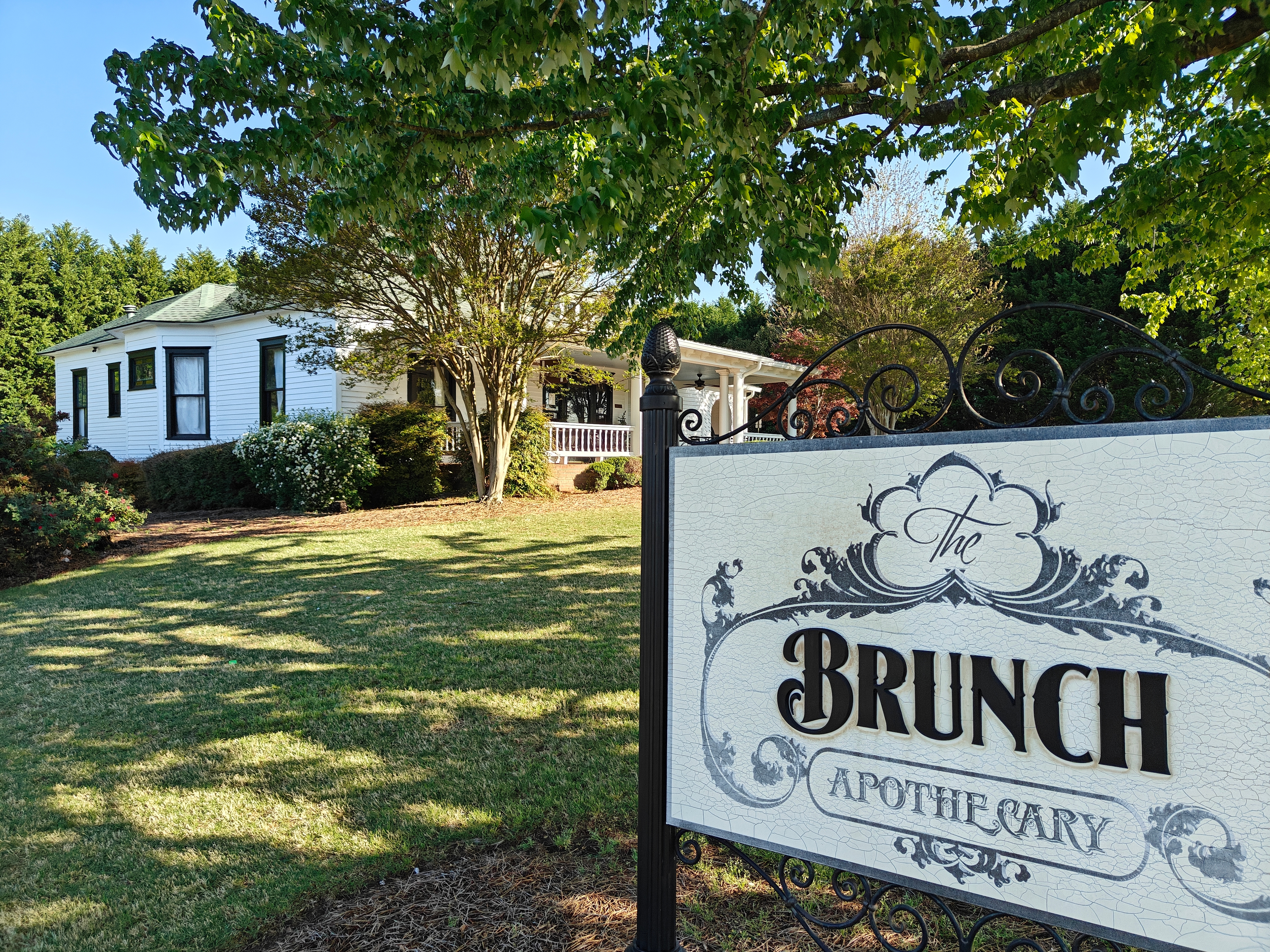 The Brunch Apothecary